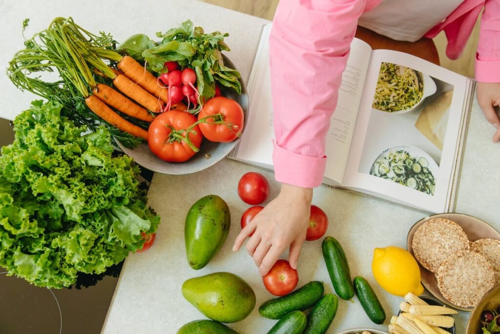 Fazendo a escolha de quais são os superalimentos